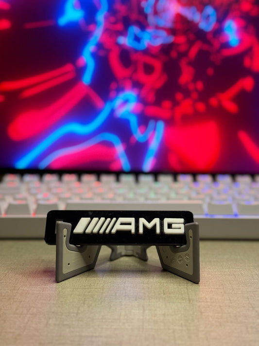 MERCEDES AMG KEYCHAIN