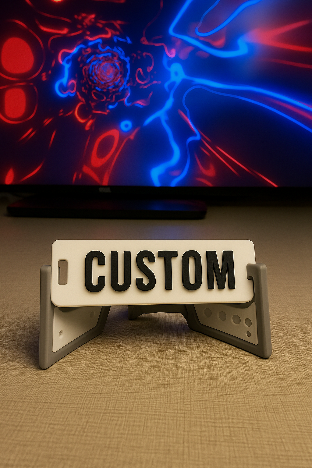CUSTOM KEYCHAIN