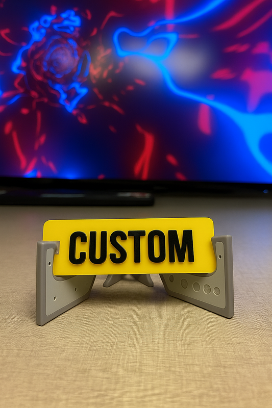 CUSTOM KEYCHAIN