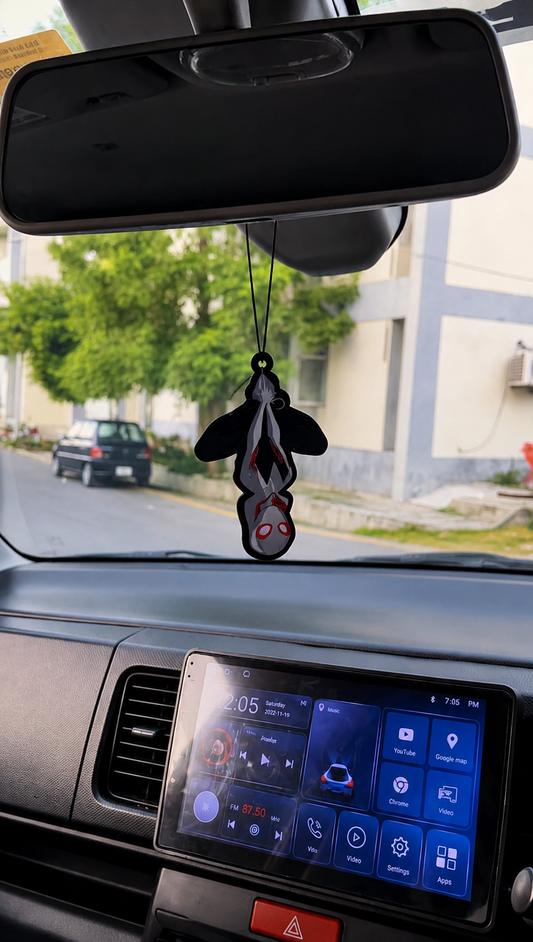 Gewn Car Mirror Hanging