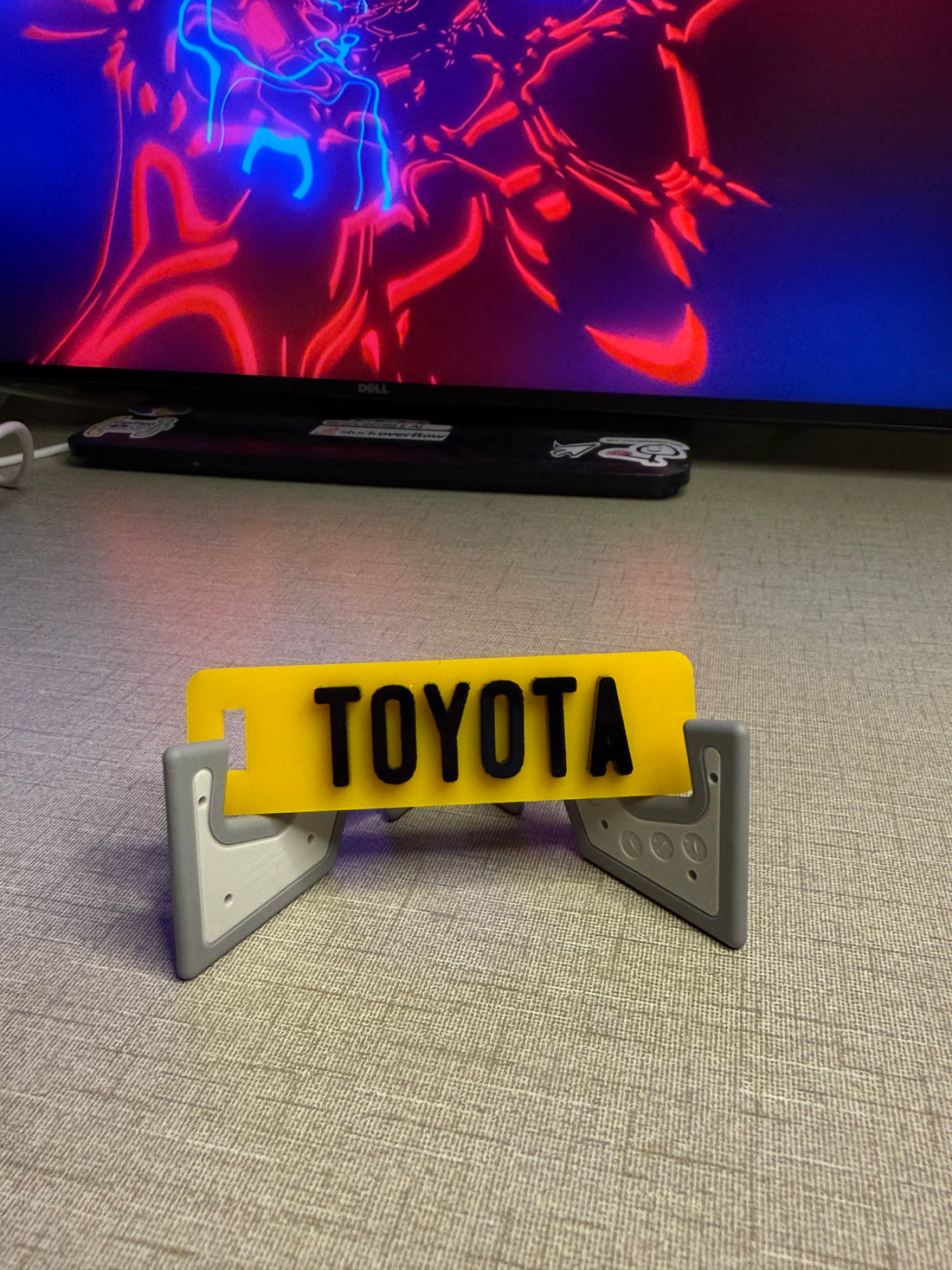 toyota keychain
