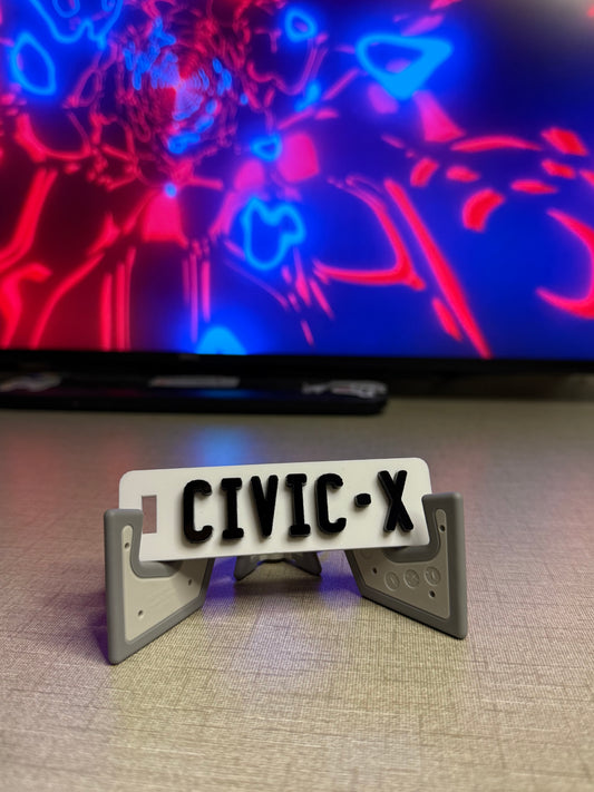 CIVIC-X